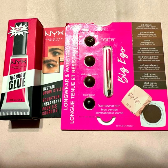 tarte Other - Tarte / NYX - Curated Brow Sampler